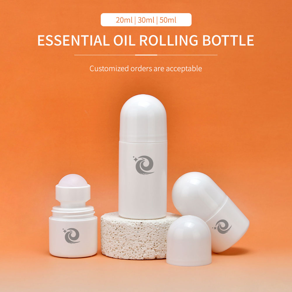 Oil Roller Ball Deodorant Container Packaging Упаковка контейнера для дезодоранта с масляными шариками