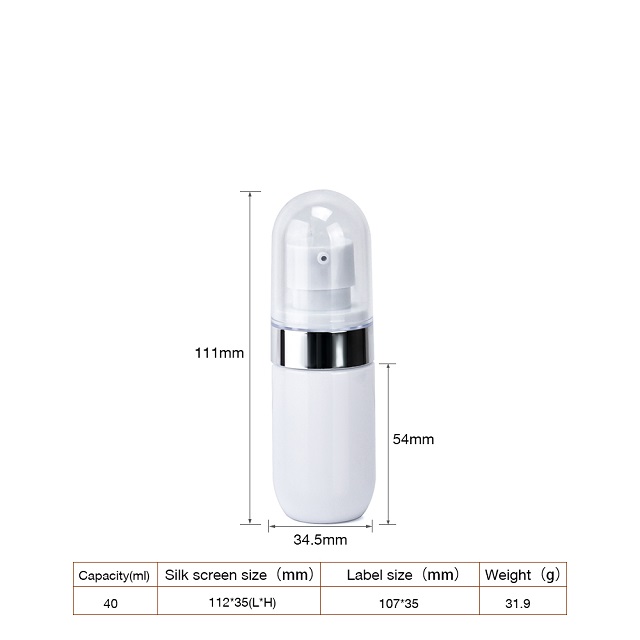 Portable Matte Frosted Plastic Spray Bottle Портативная матовая пластиковая бутылка-распылитель