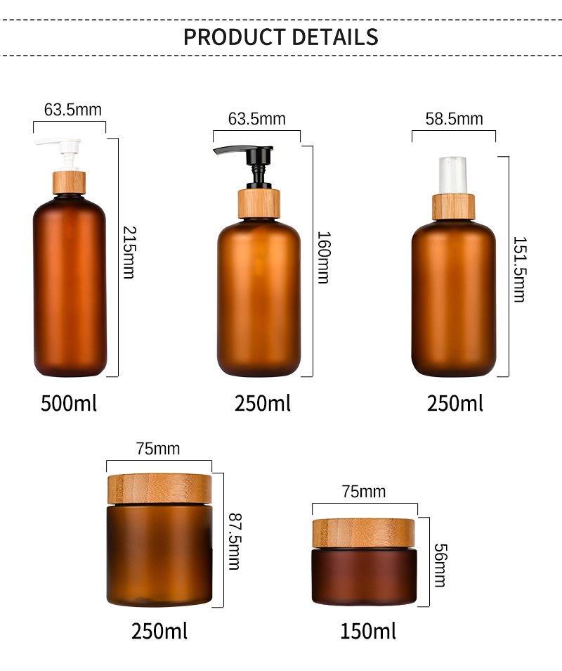 Wholesale Cosmetics Packaging Bottles Оптовые бутылки для упаковки косметики