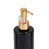 Оптовая 50 мл 100 мл 120 мл 150 мл 200 мл 4 унций Amber Clear Bottle Perse Pet пластиковый шампунь бутылка с крышкой с крышкой