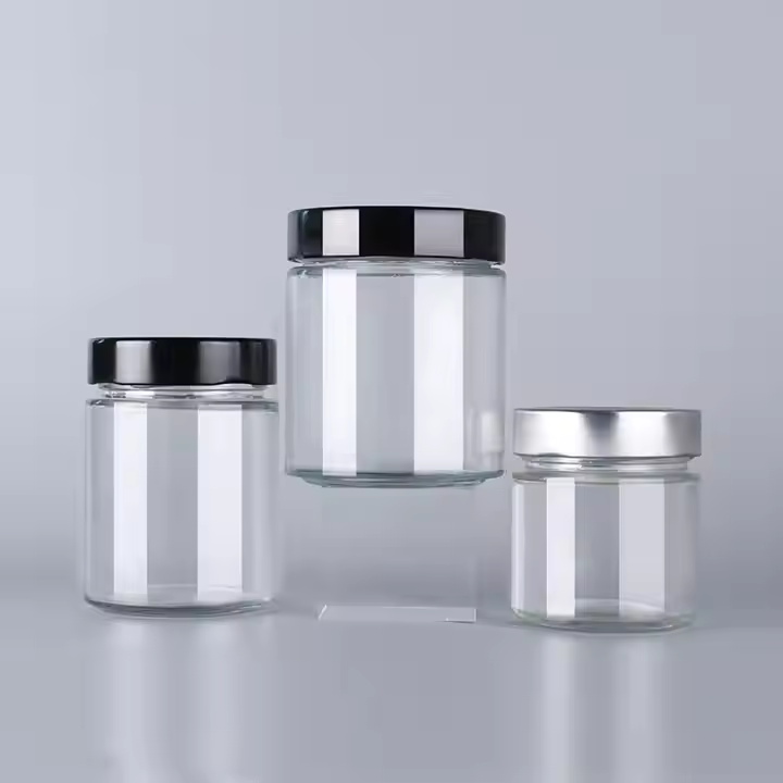 Eco Friendly 50 мл 100 мл 150 мл 250 мл 300 мл 500 мл медового пудинга